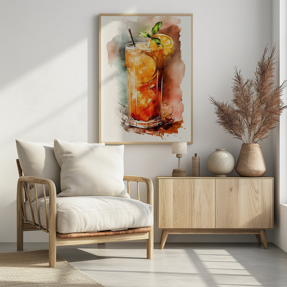 Drinks cocktail | Poster