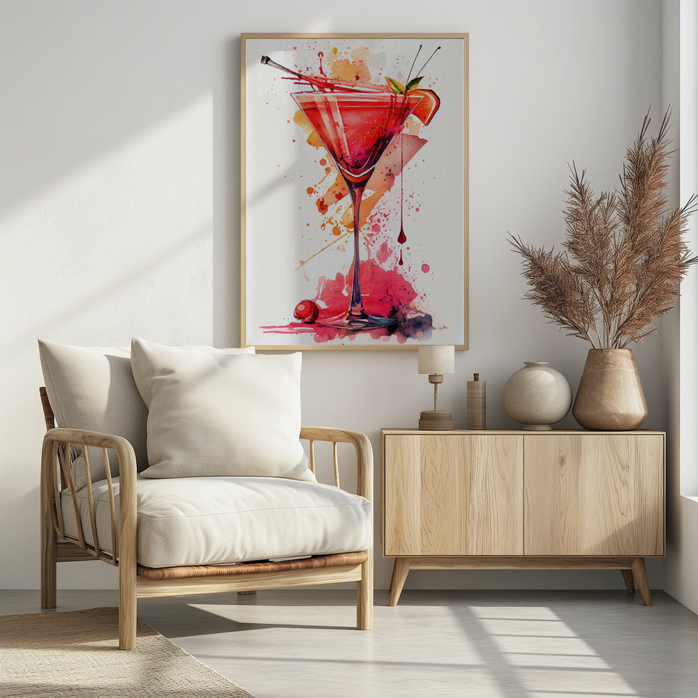Drinks cocktail | Poster