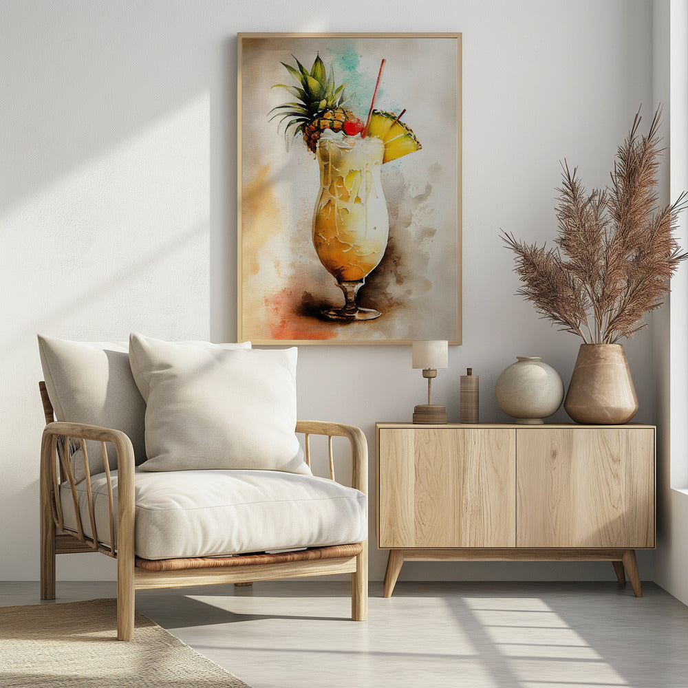 Drinks cocktail | Poster