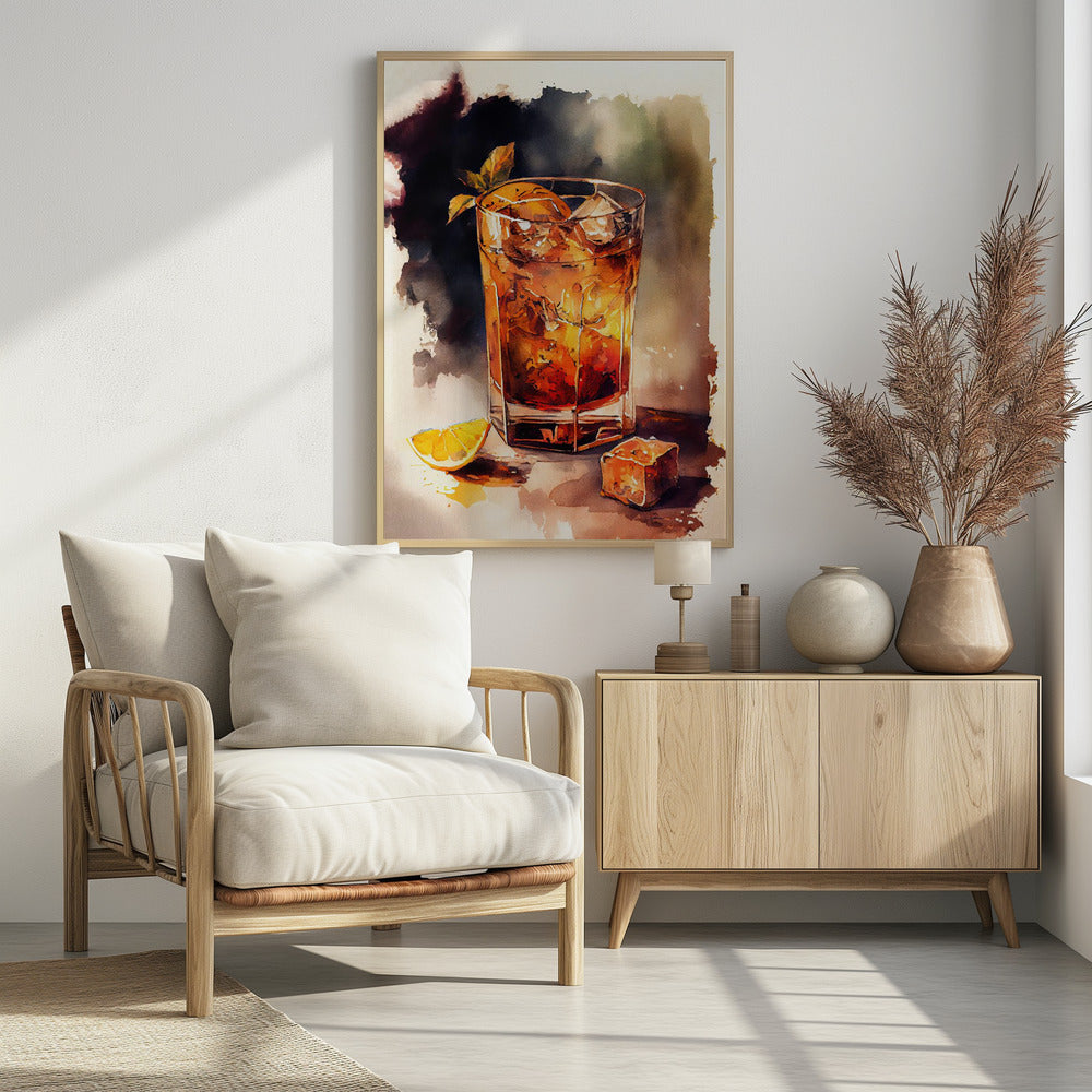 Drinks cocktail | Poster