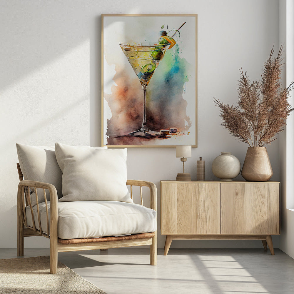 Drinks cocktail | Poster