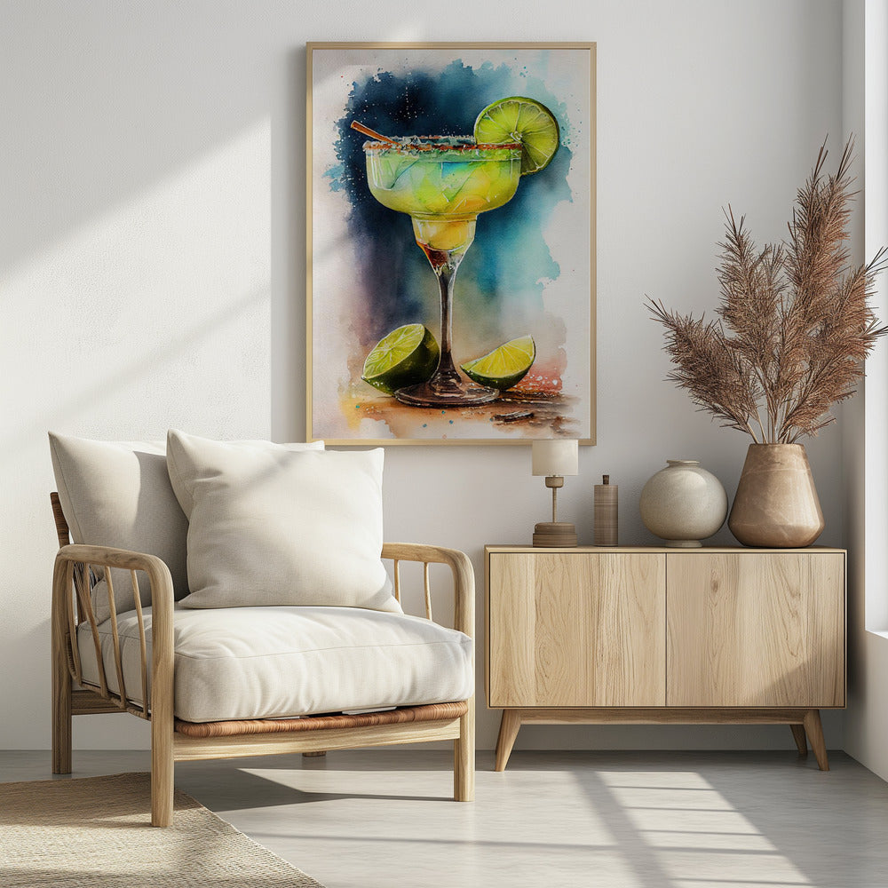 Drinks cocktail | Poster