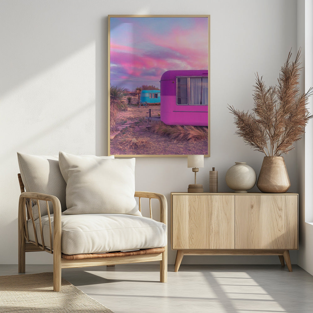 Trailer Life | Poster