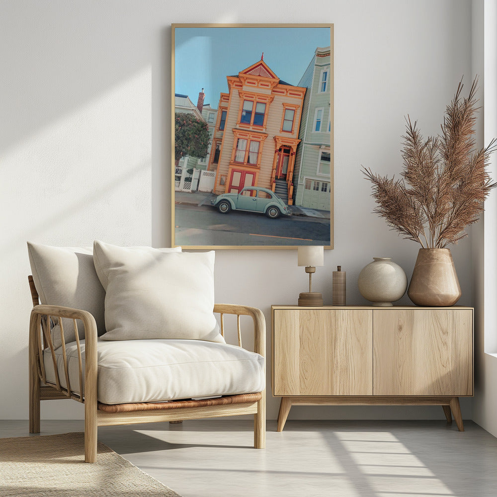 Does the Tilt on this Bug You? | Poster