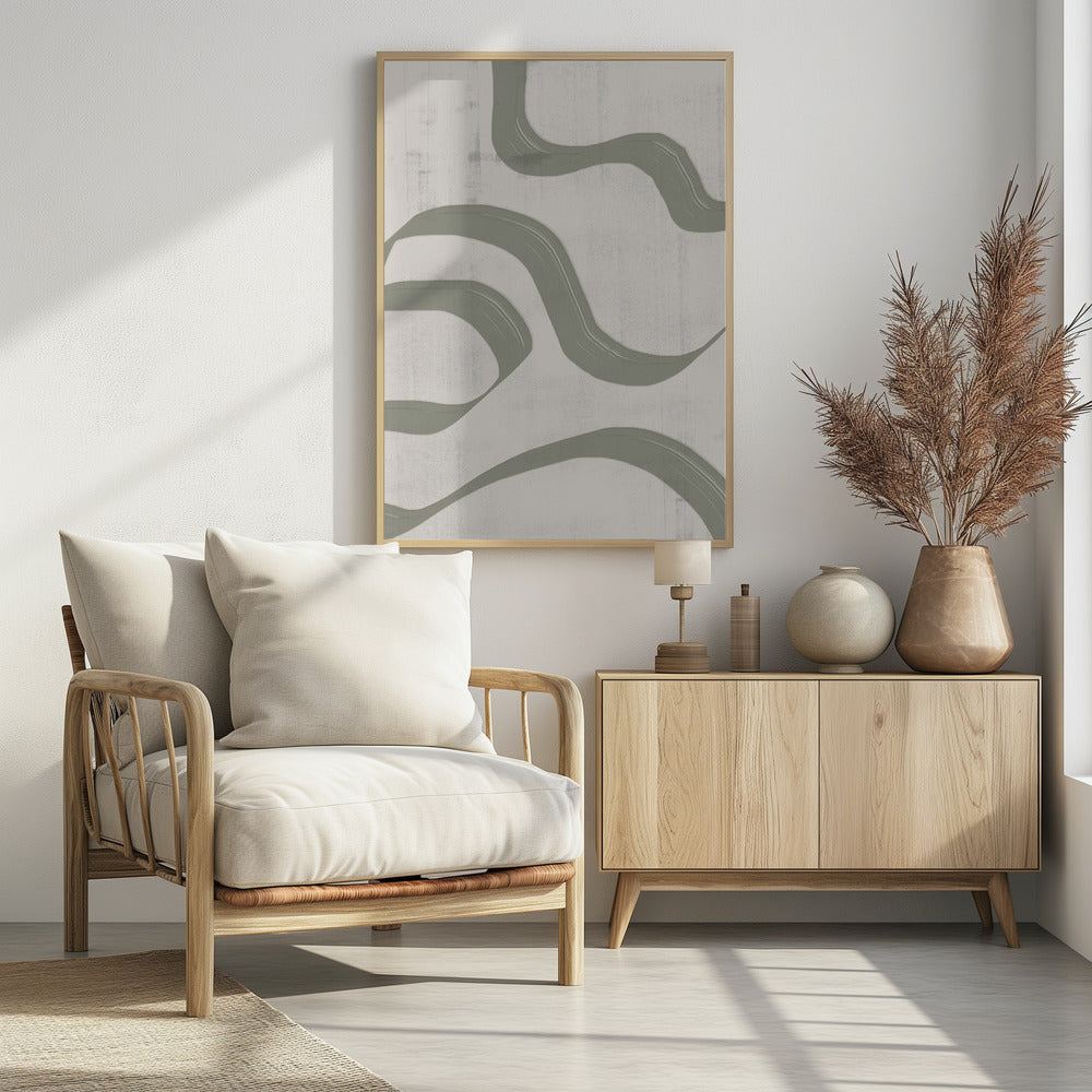 Curving Streamlines | Poster