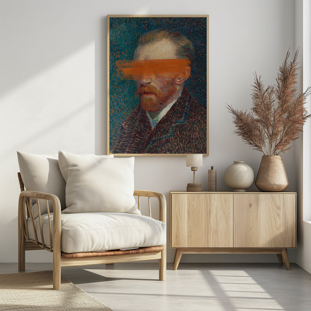 Modern Van Gogh | Poster