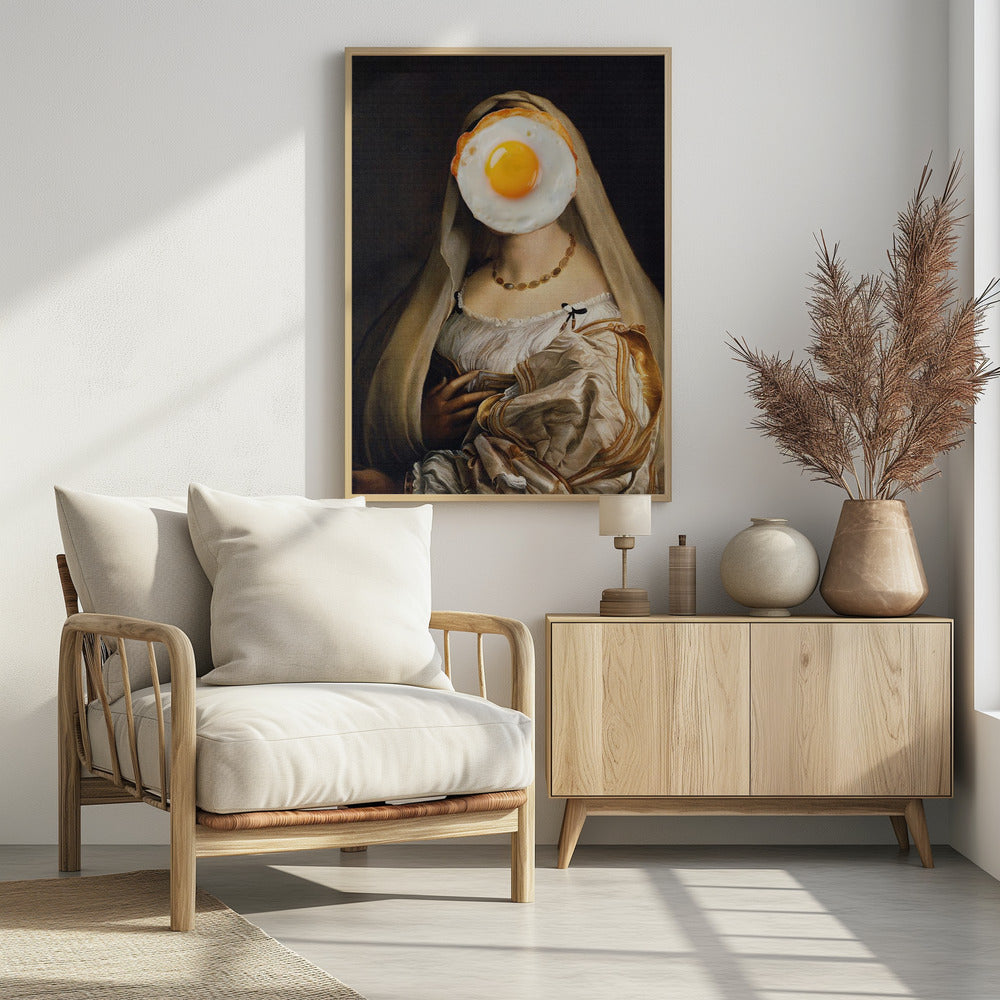 English Breakfast No.1 | Poster