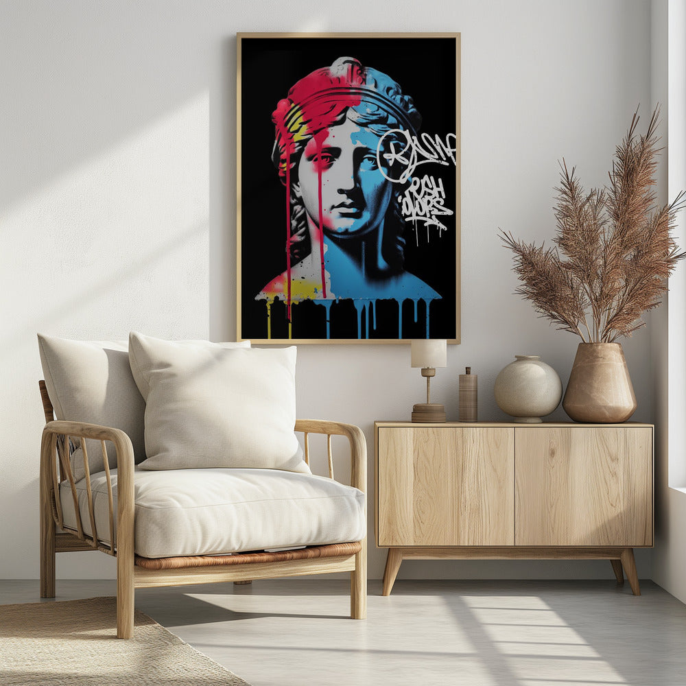 Vandal Nemesis | Poster