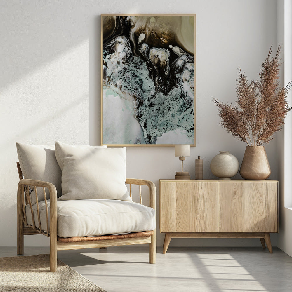 Subtle-Earthly Motion  2 | Poster