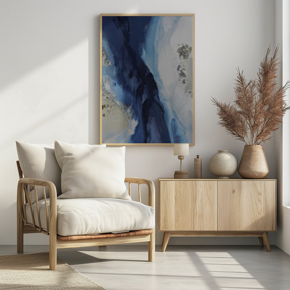 Beach House Art -  Marine Majesty  1 | Poster