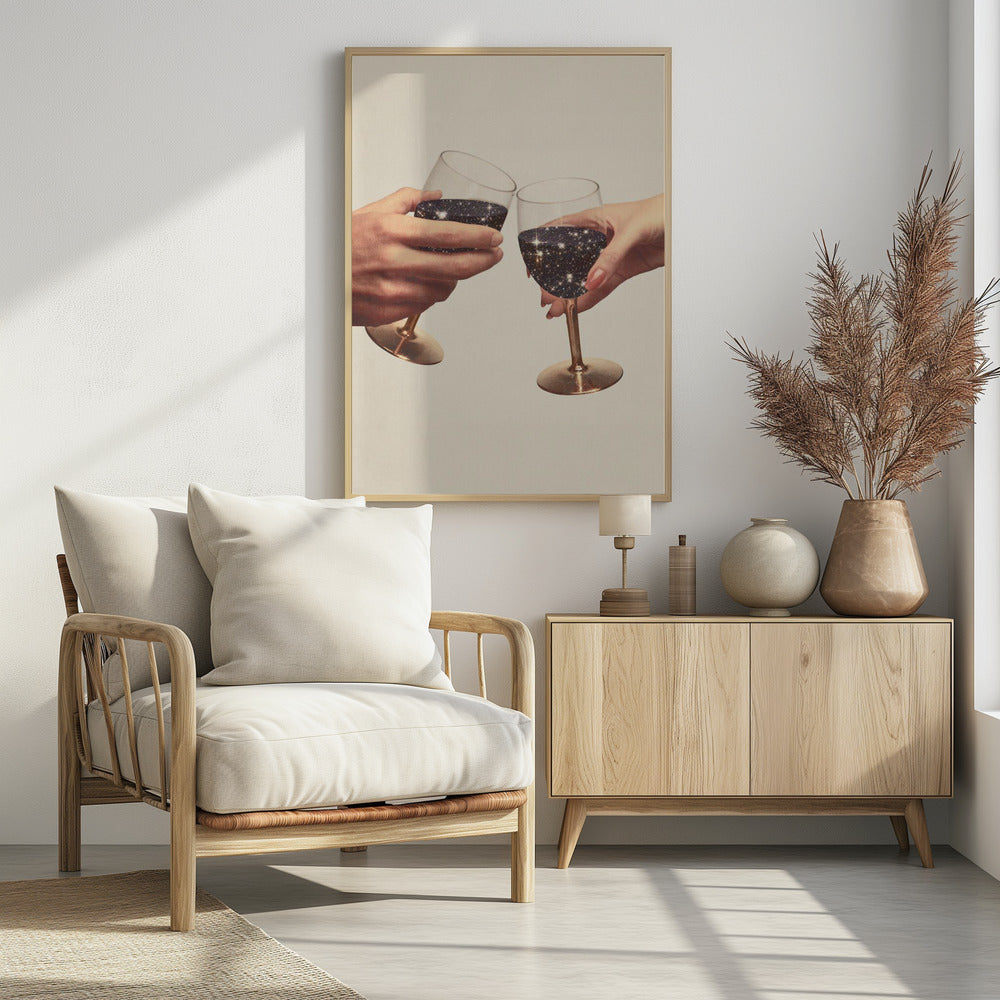 Primordial Wine | Poster