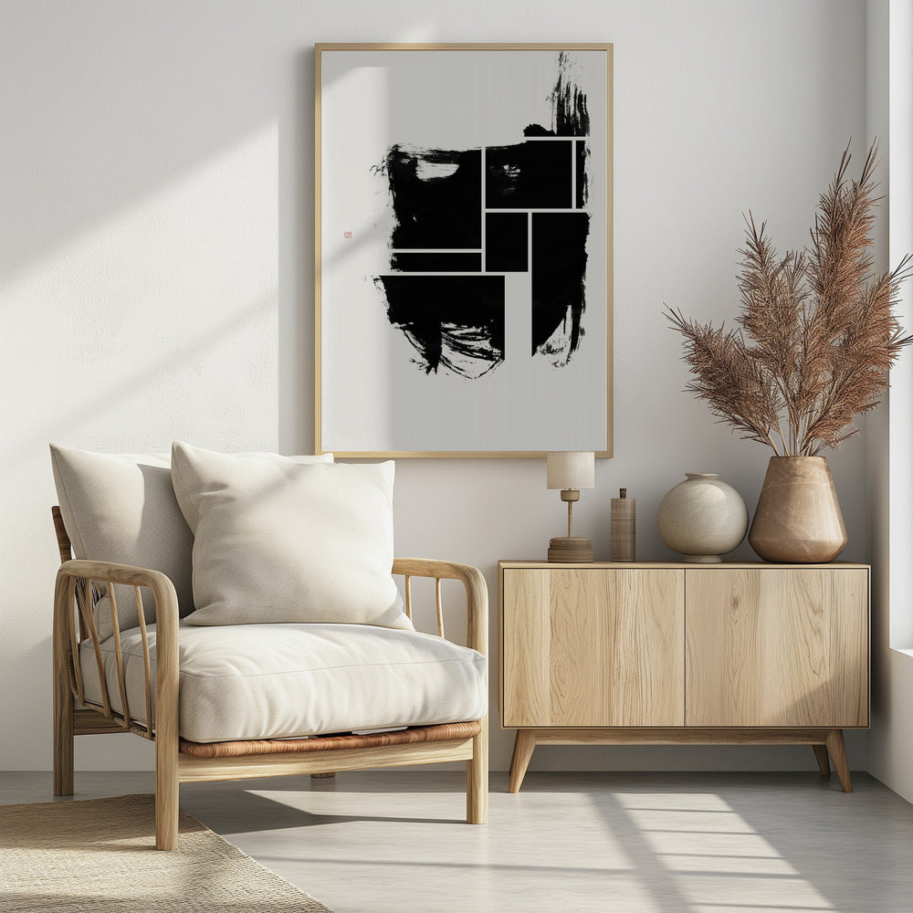 Deconstruction | Poster