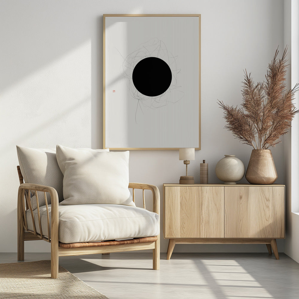 Hiding Chaos | Poster