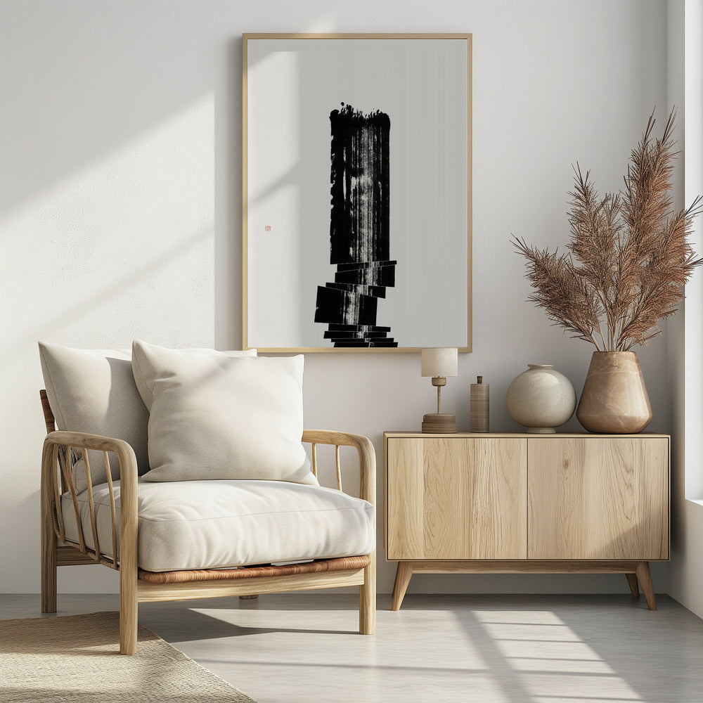 Shifting Balance | Poster