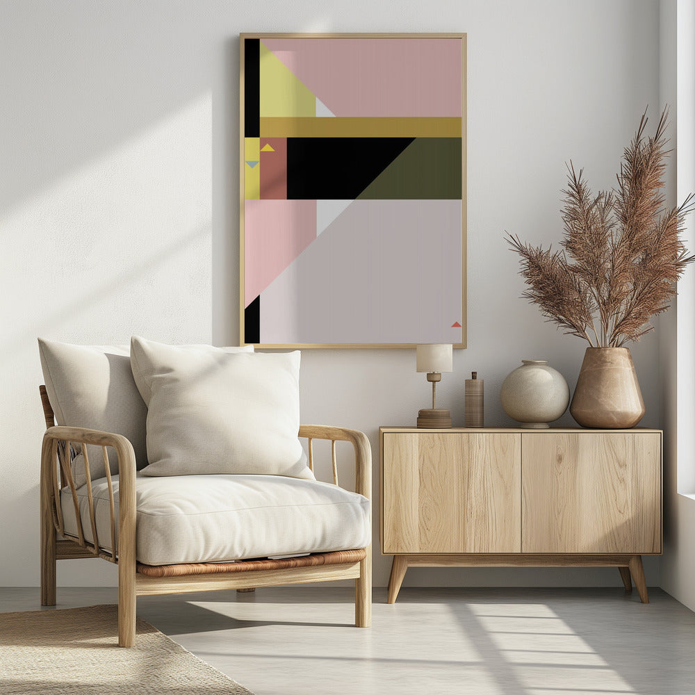 Constructivist Tune N°3 | Poster