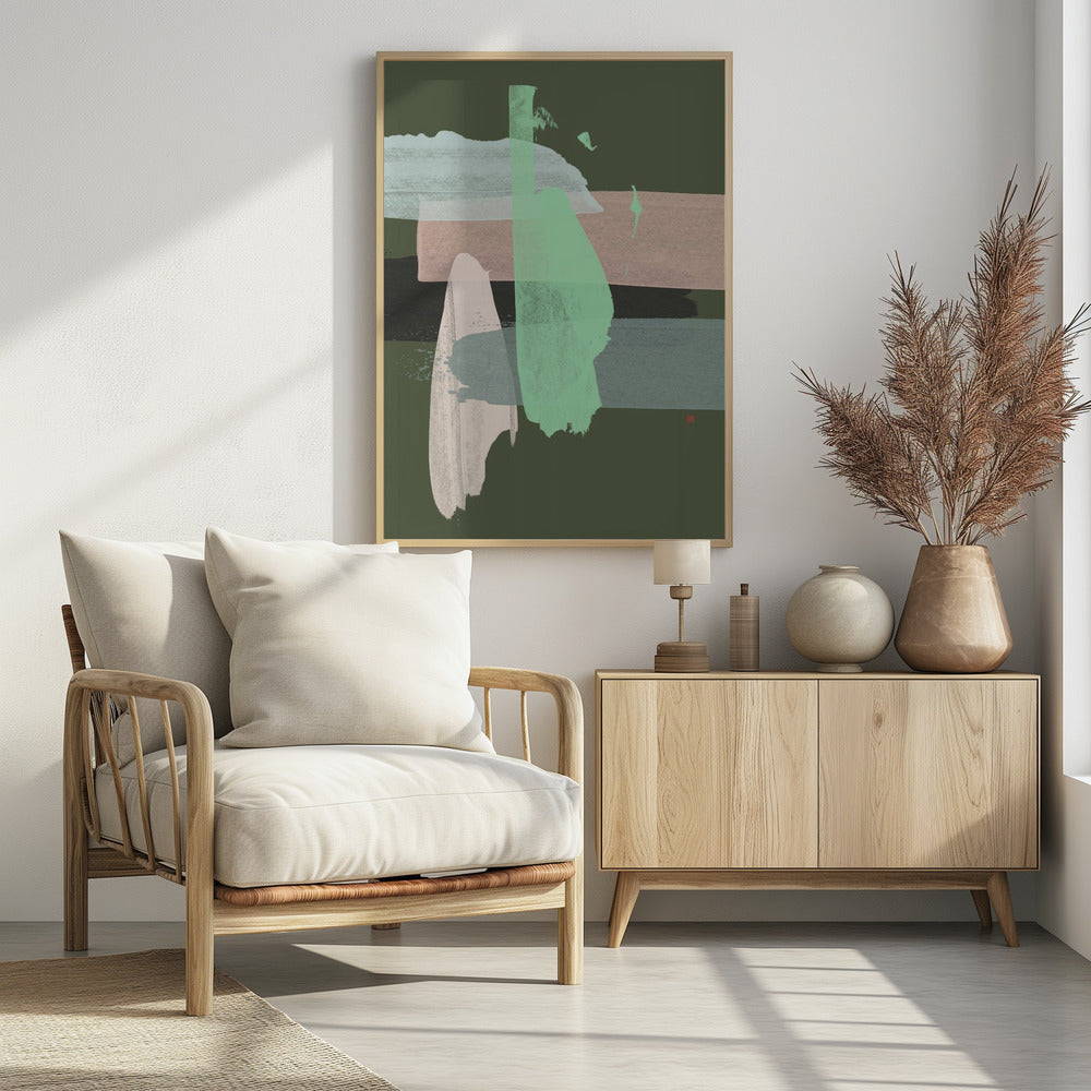 Wickerwork N°2 | Poster