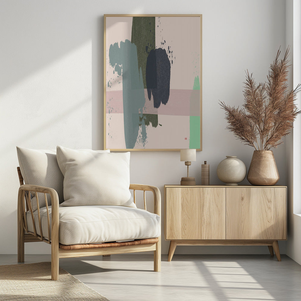 Wickerwork N°4 | Poster