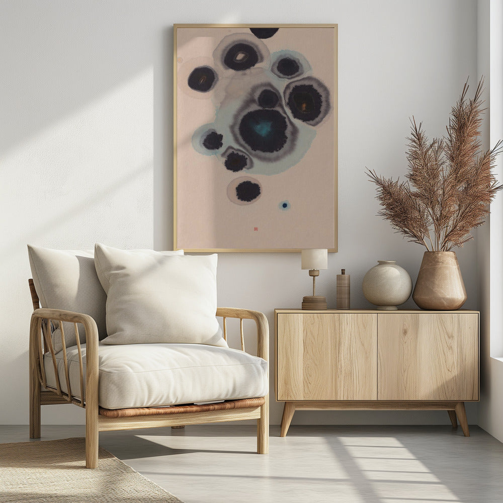 Study N°10 | Living Stones | Poster