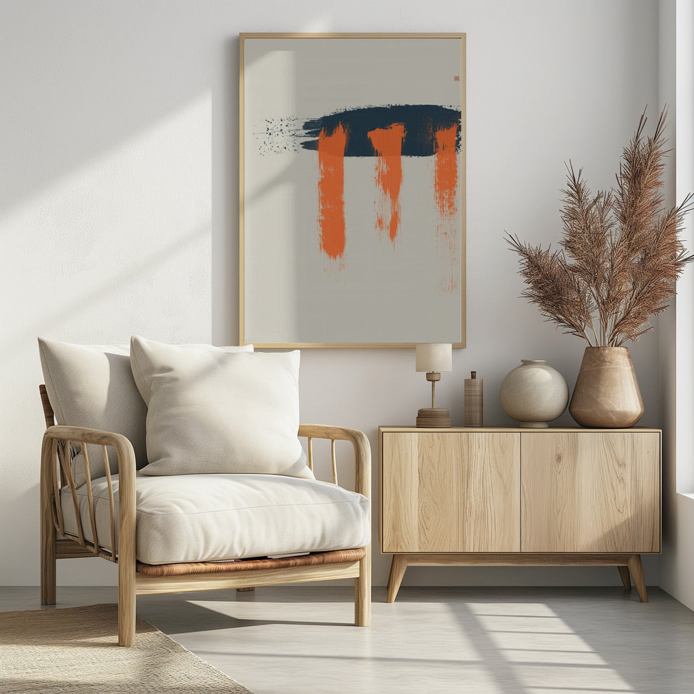 Pouring Rain | Poster