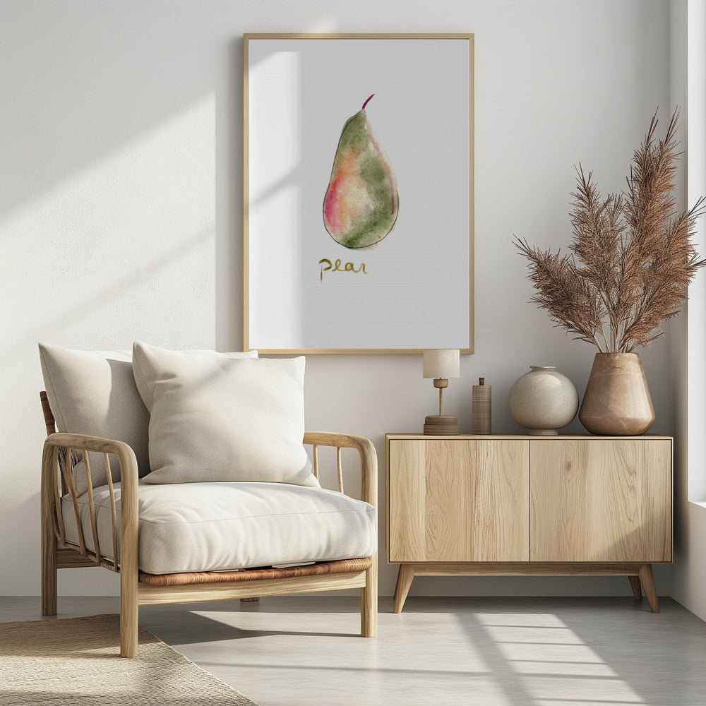 Pear1 | Poster