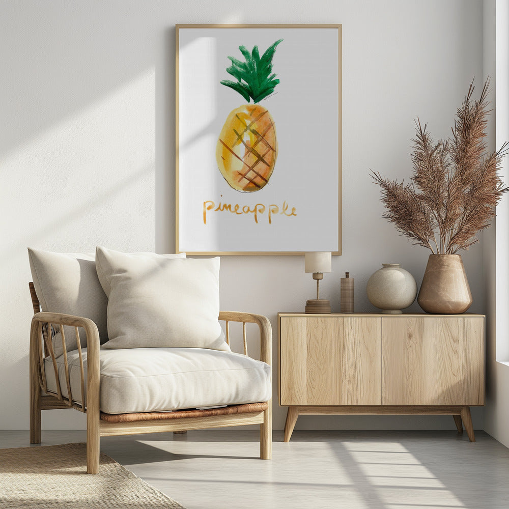 Pineapple | Poster