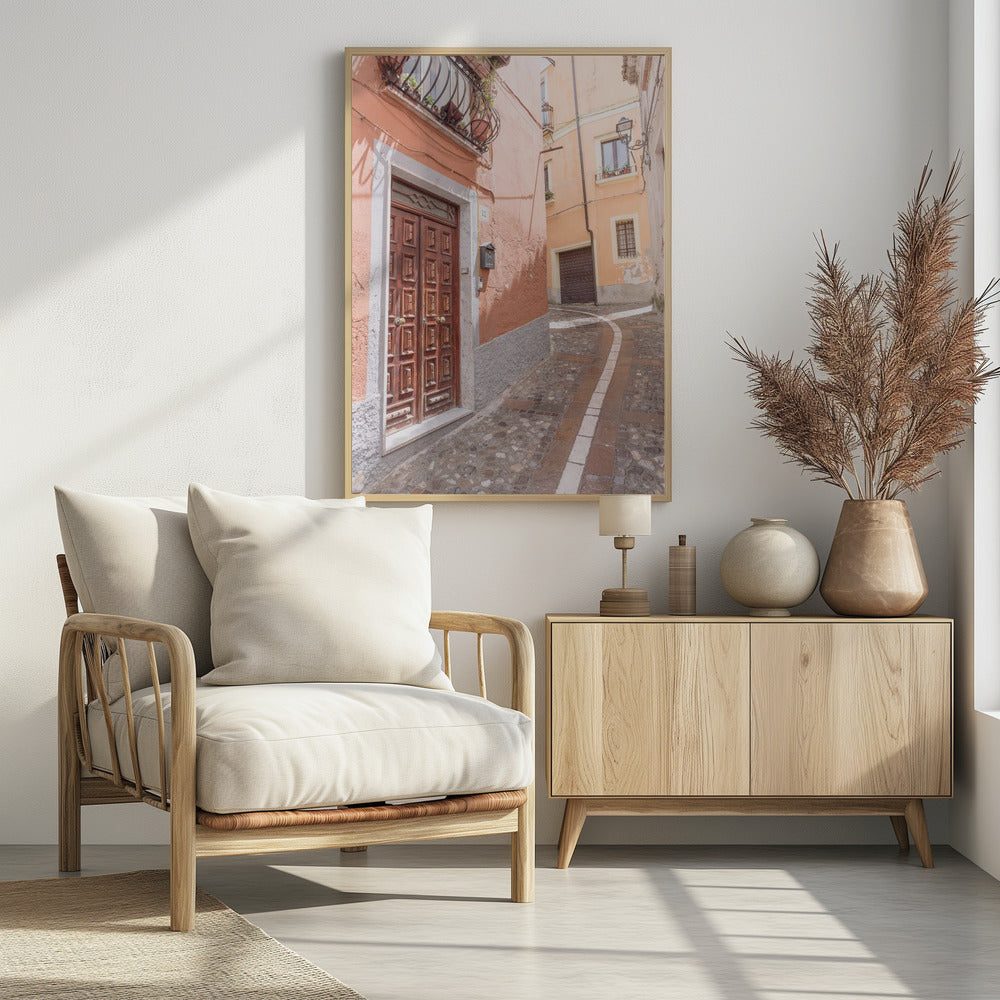 Street life 3 | Poster