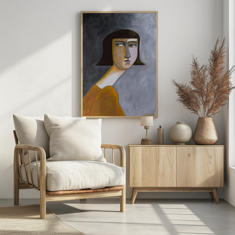 Browns Eyes | Poster