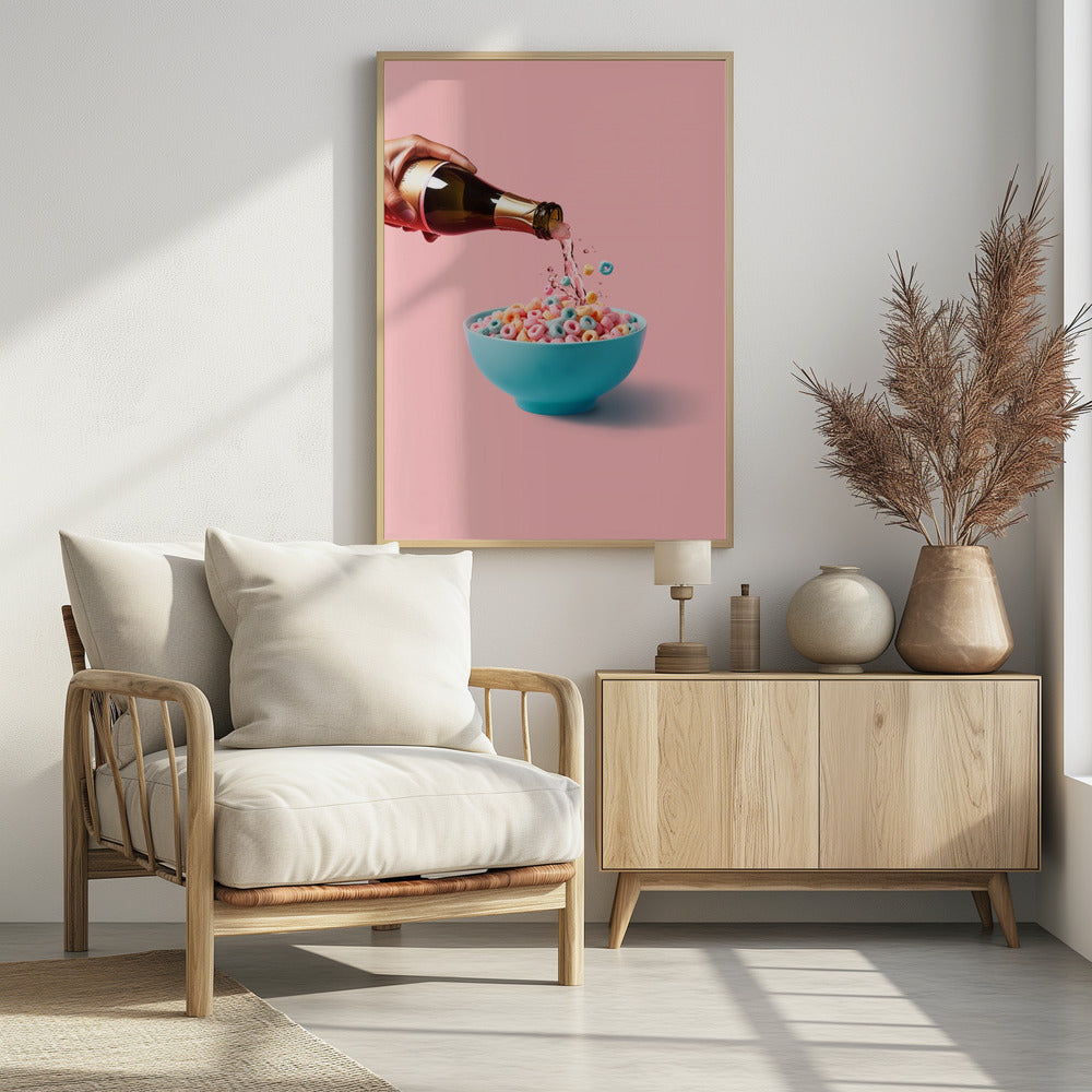 Good Morning | Poster