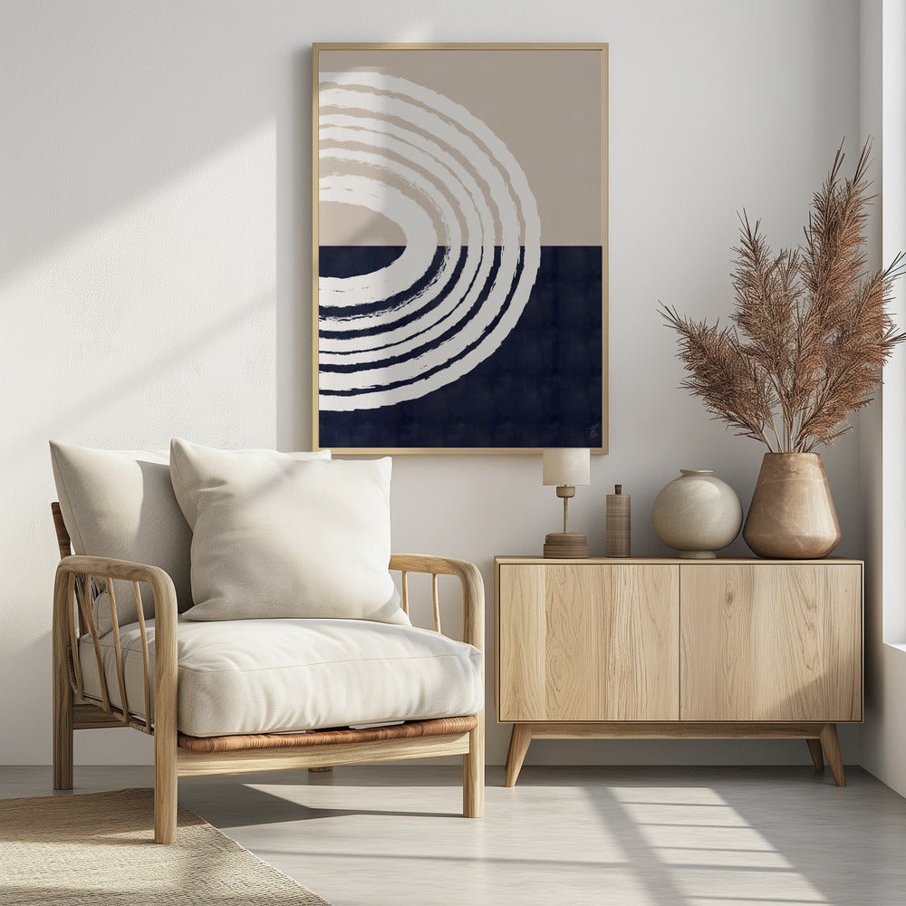 Blue Rainbow | Poster