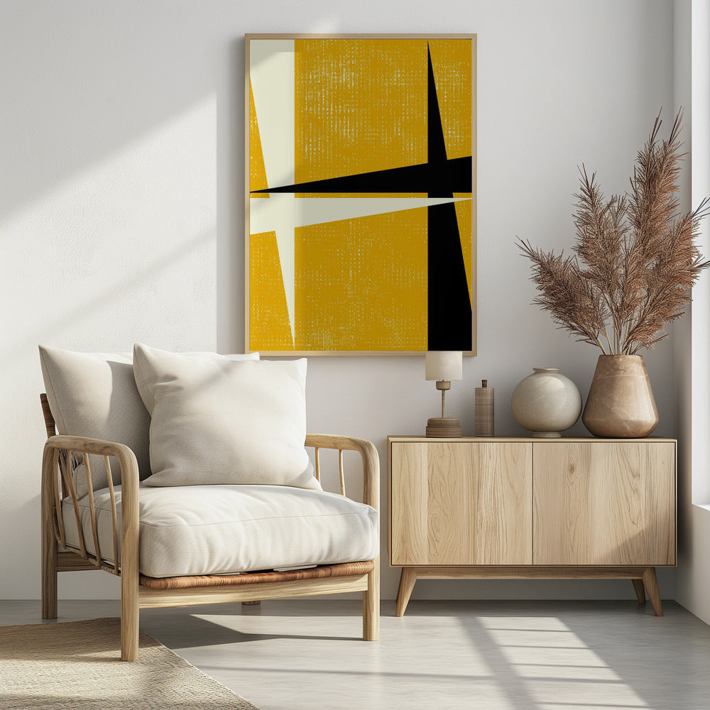 Dynamic Geometric Shapes | Poster