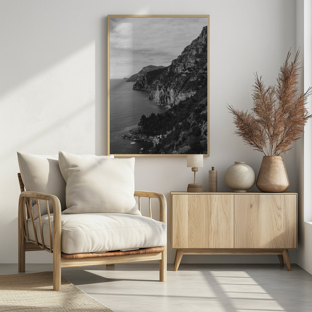 Amalfi Coast II | Poster