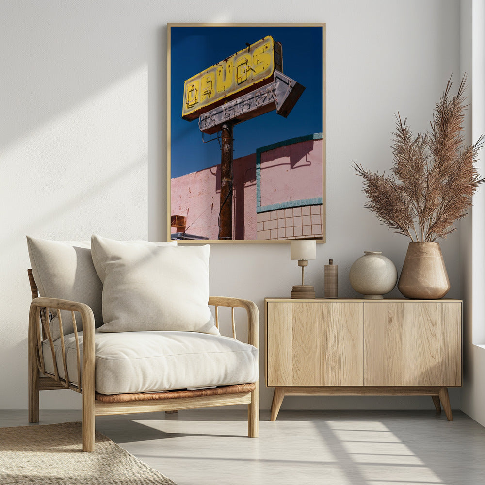 New Mexico Drugs II | Poster