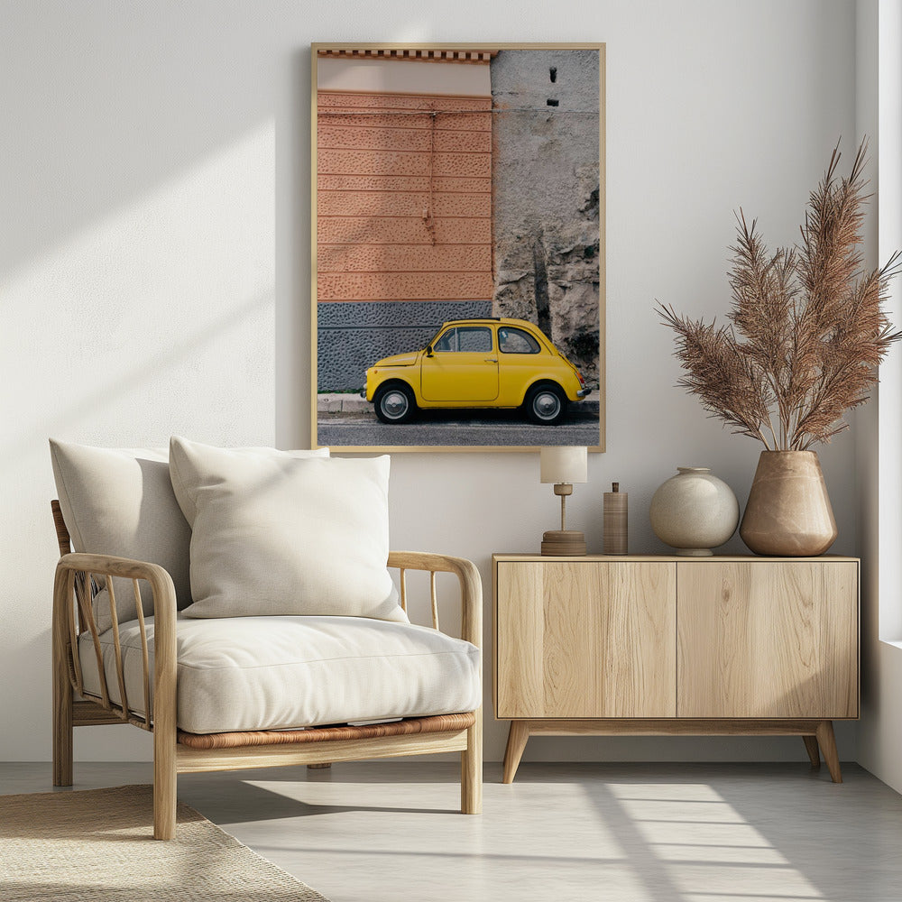 Amalfi Coast Drive XII | Poster