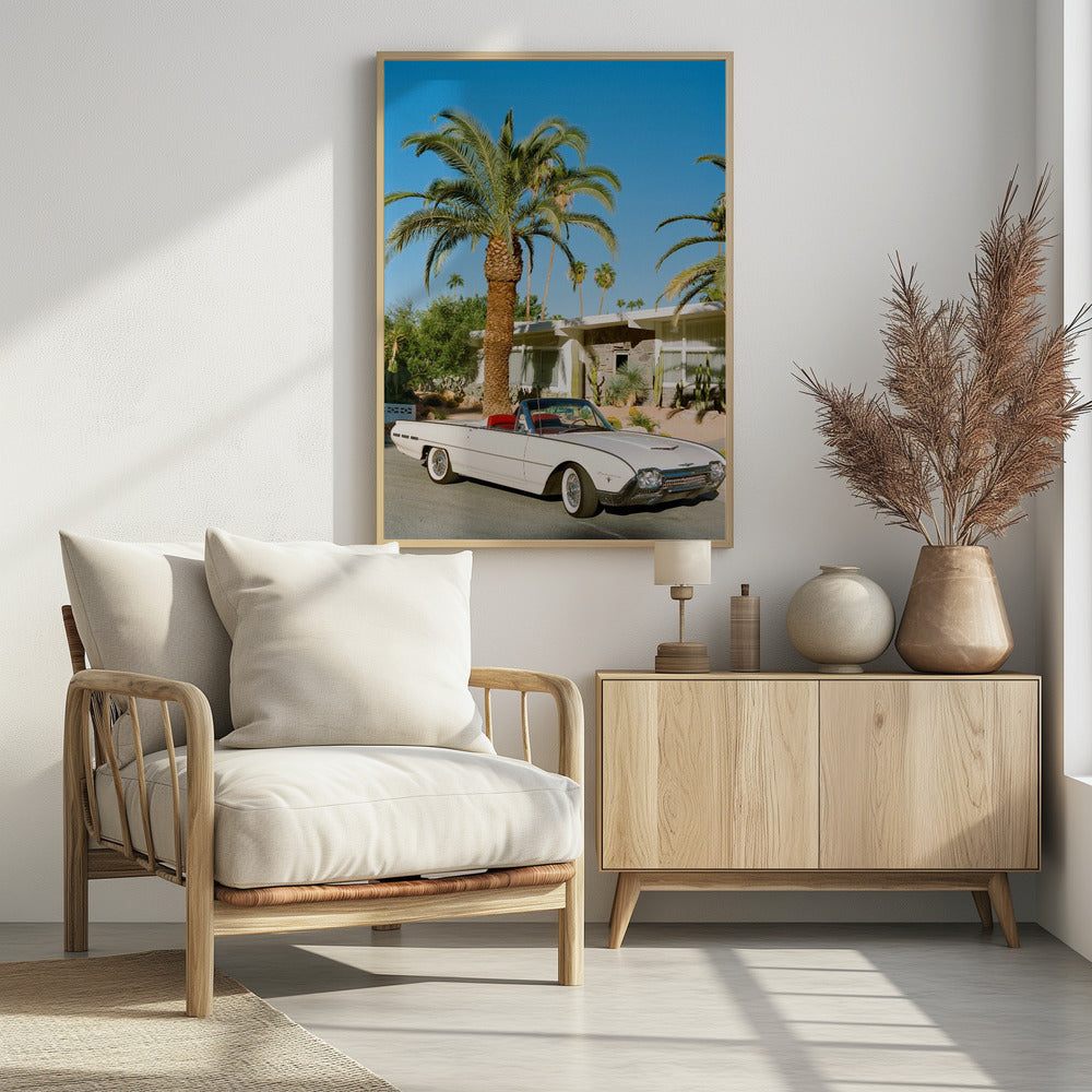 Palm Springs Thunderbird | Poster