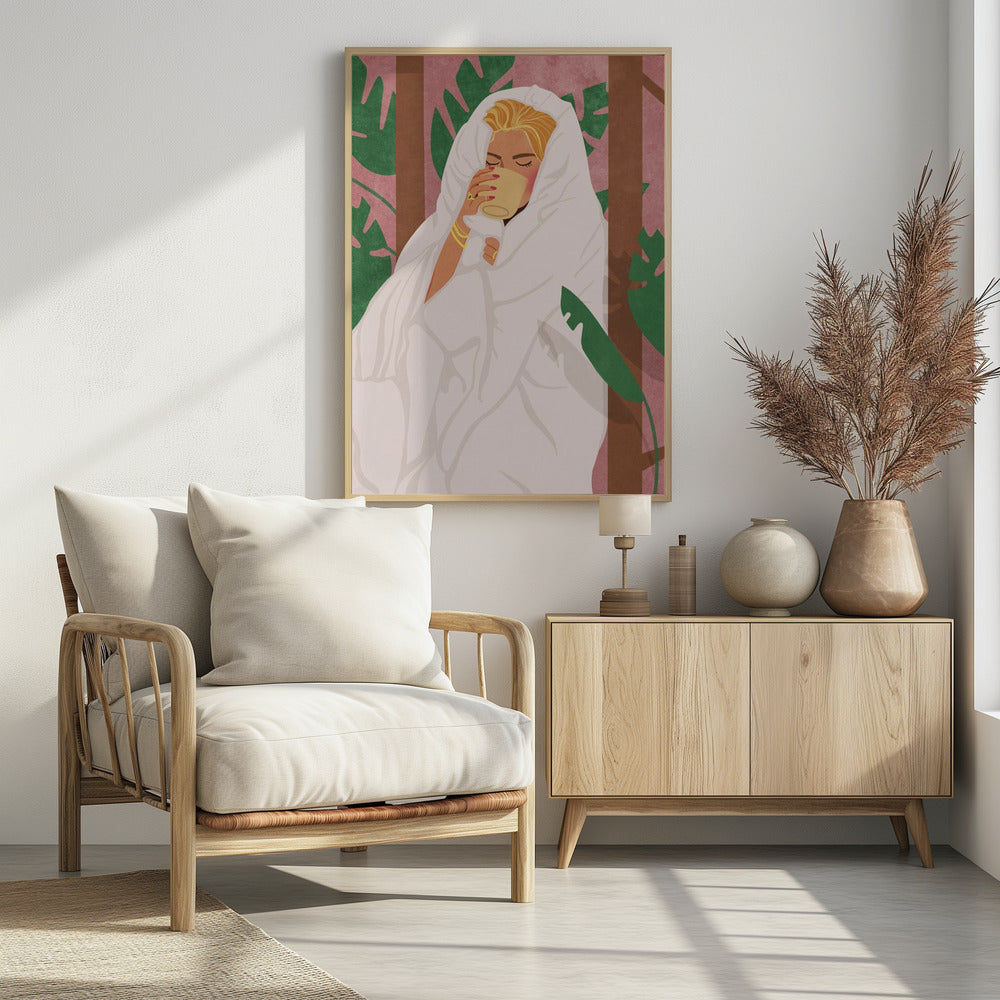 Me Time Moment | Poster