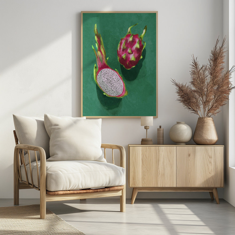 Dragonfruit | Poster