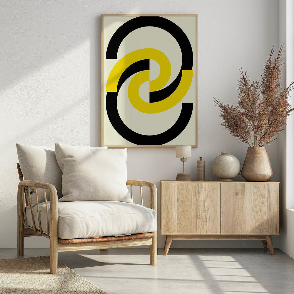 Circles Intertwined | Poster