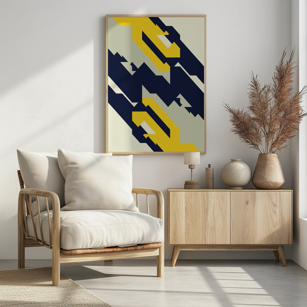 Zigzag Rhythms | Poster