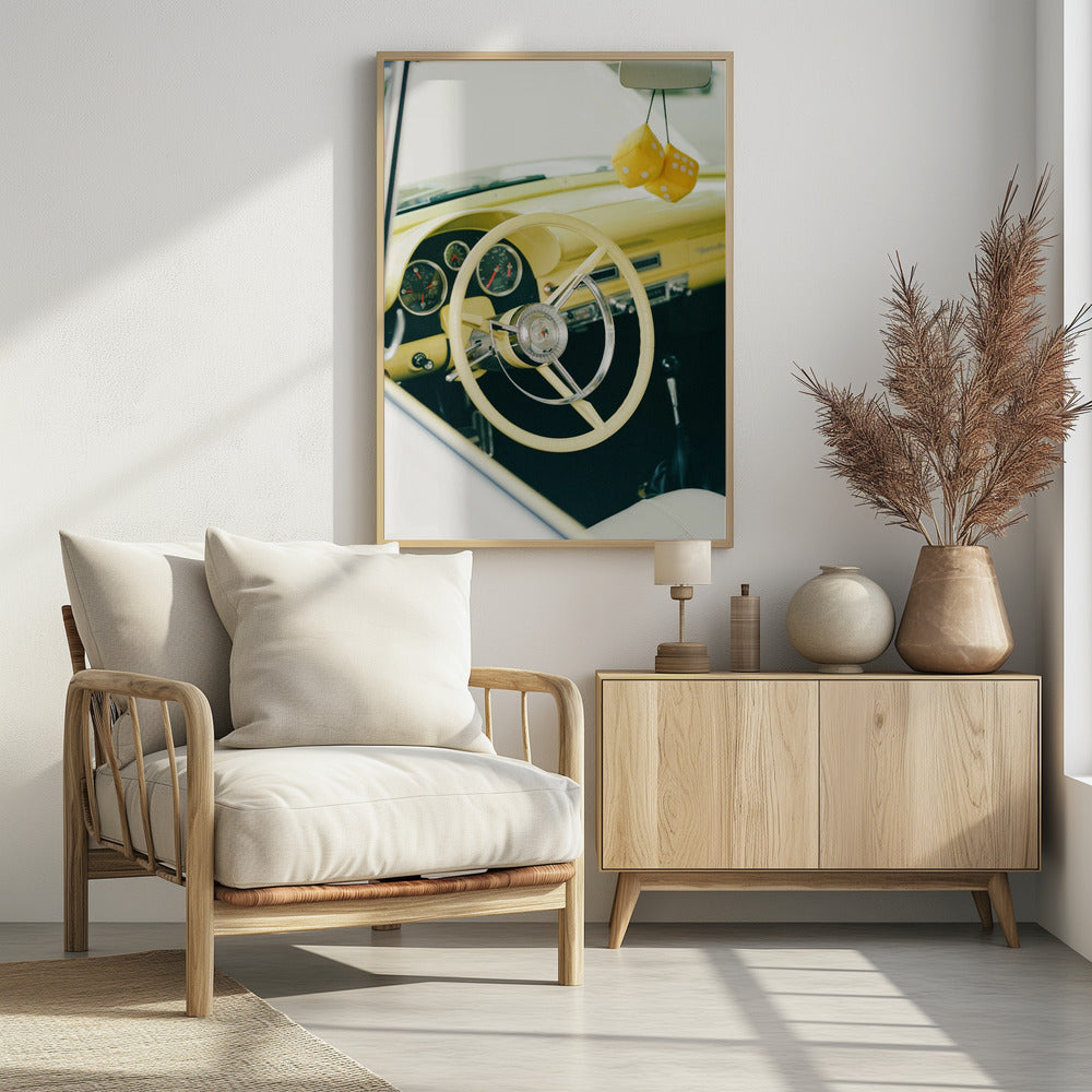 Classic Car VI | Poster