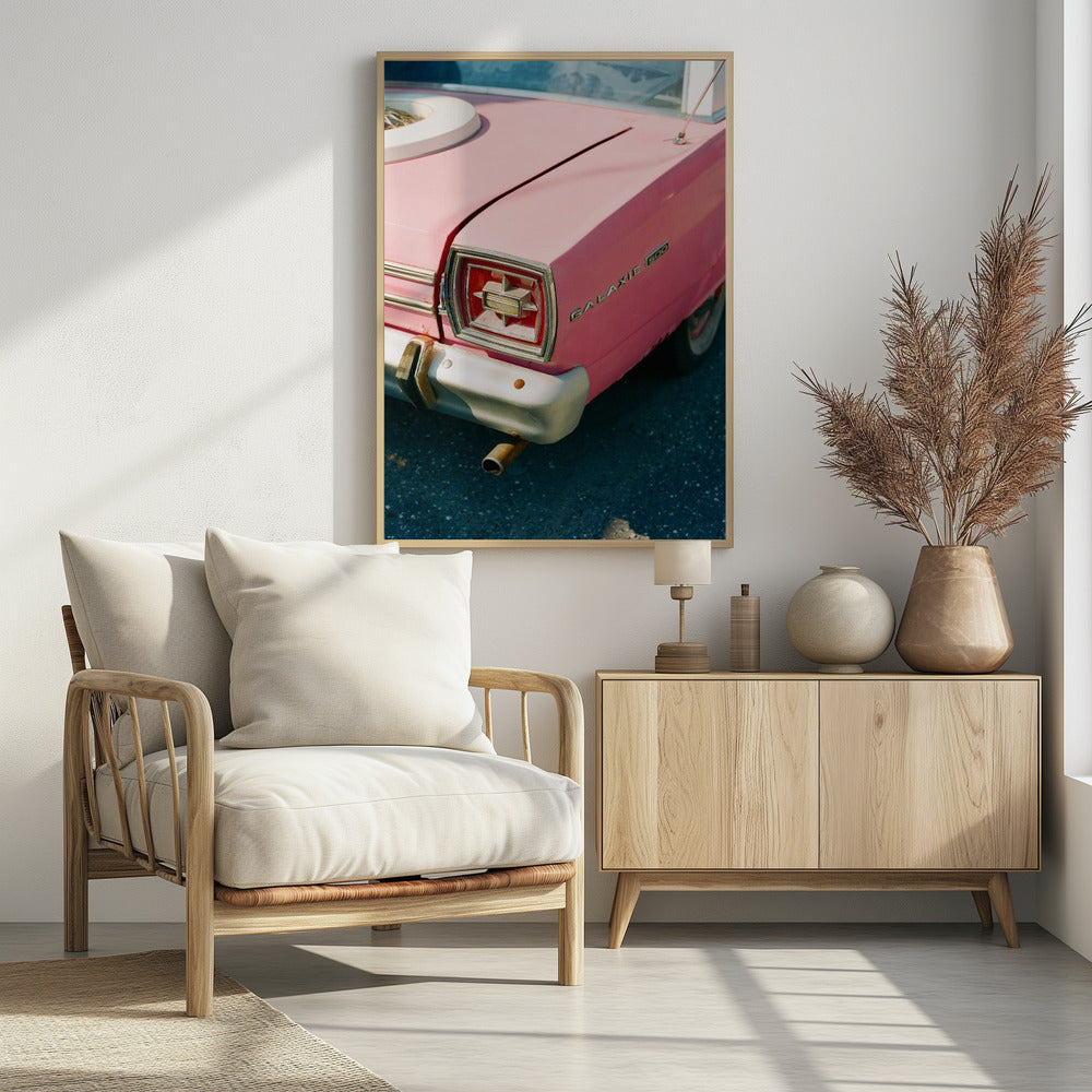 New Orleans Ride VIII | Poster