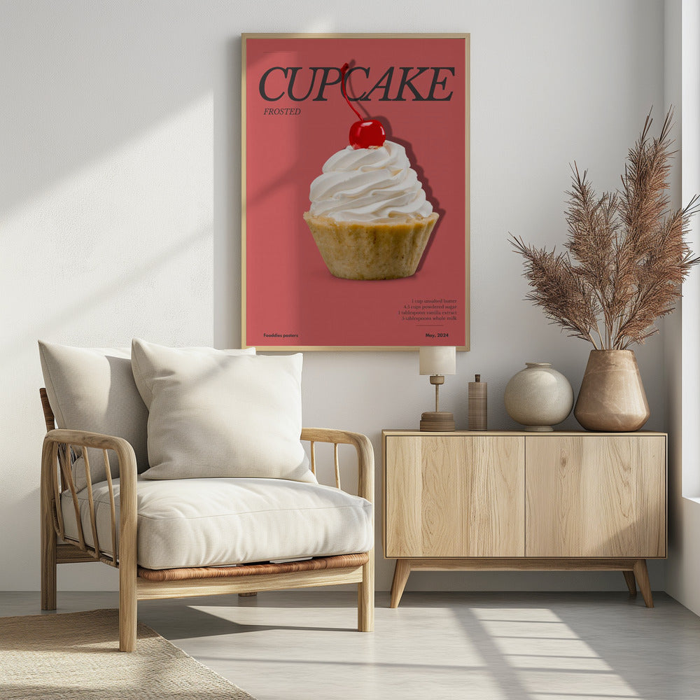 Cupcake Treat | Poster