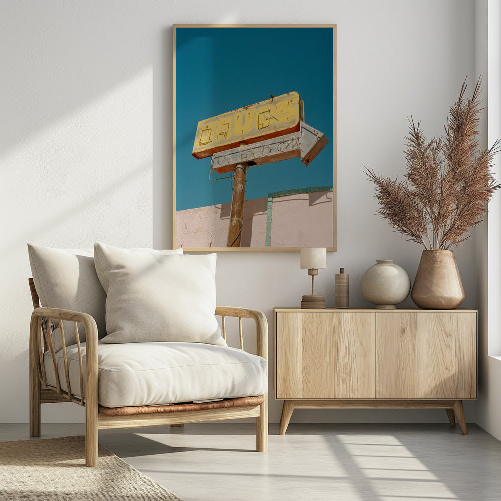 Route 66 II | Poster