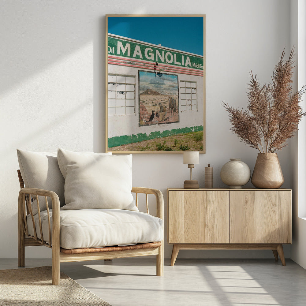 Route 66 IX | Poster