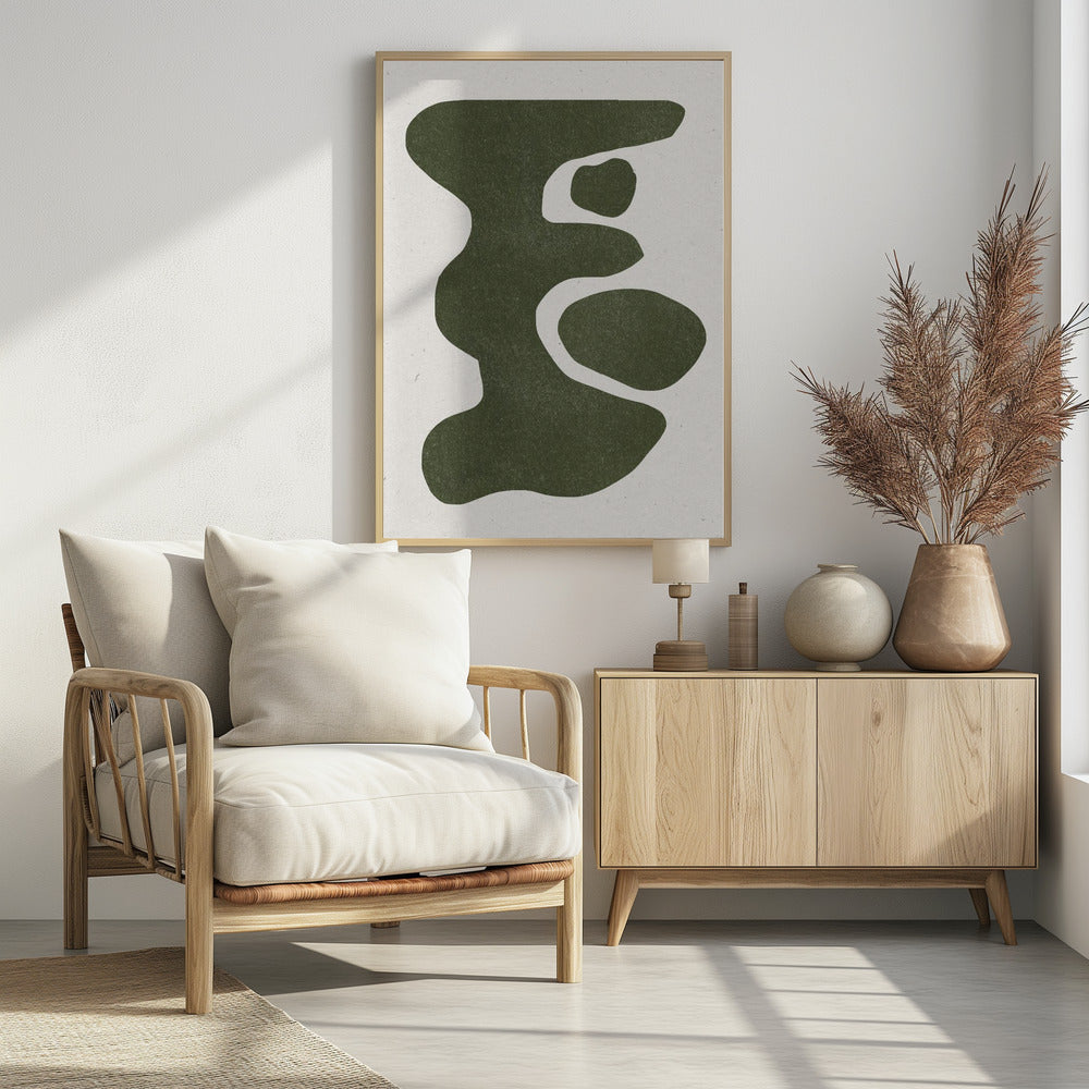 Fluid Harmony | Poster