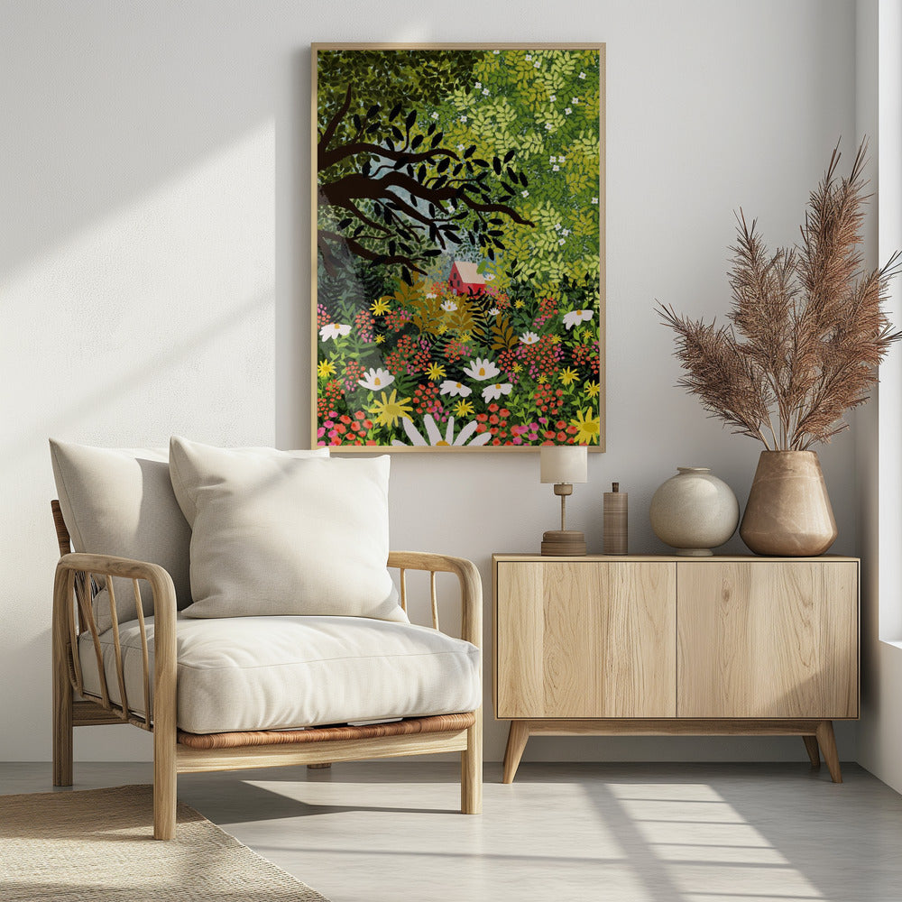 My Dream House | Poster