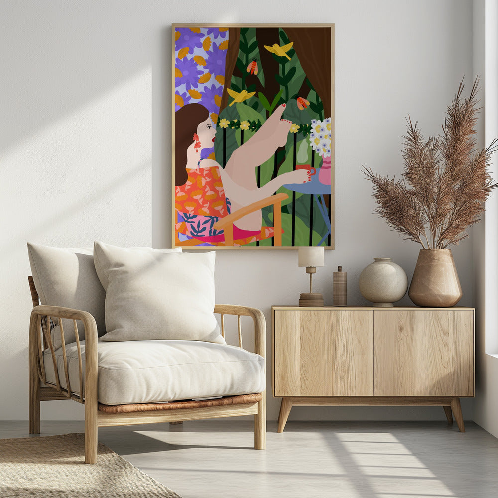 9933x14043 Din 18 | Poster