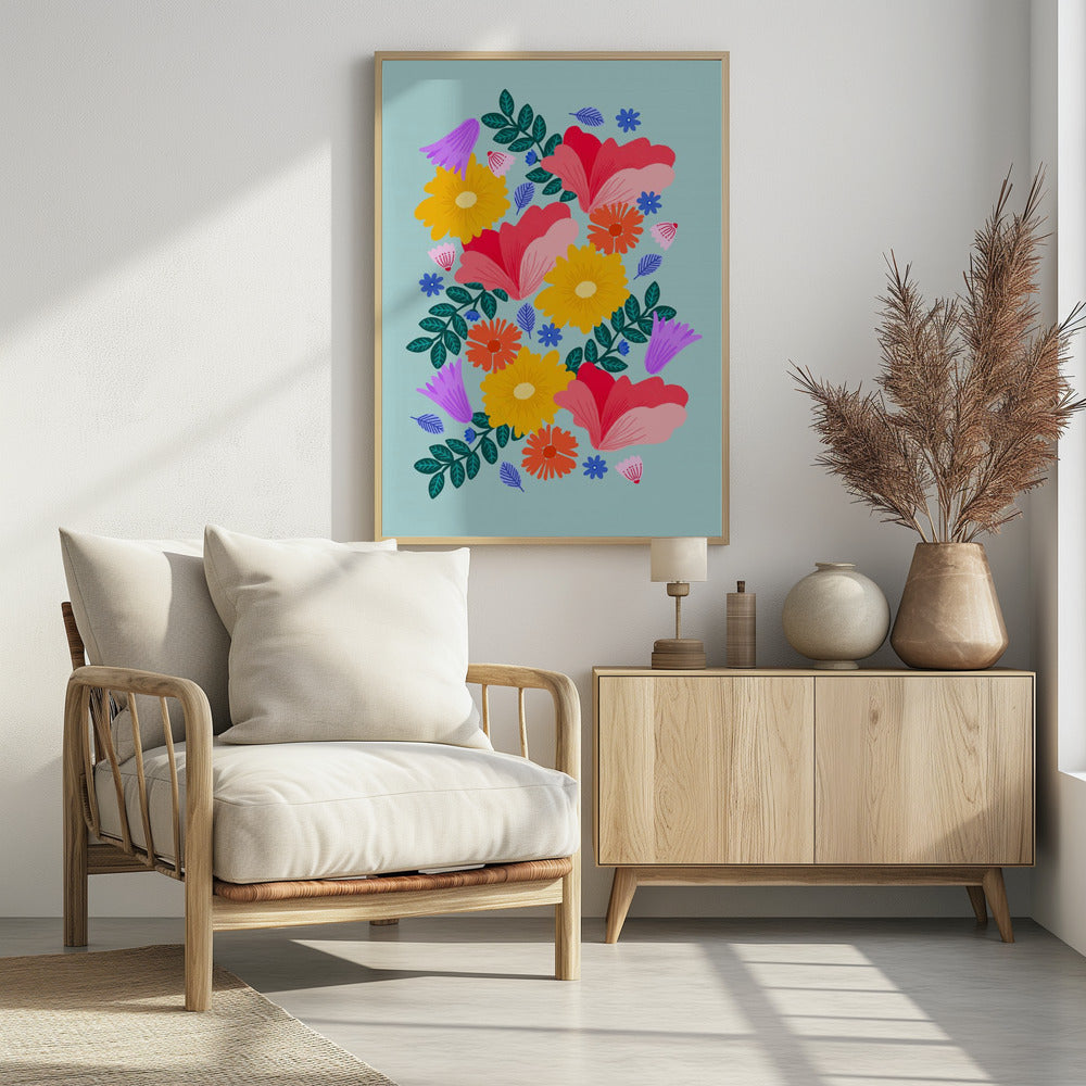 9933x14043 Din 43 | Poster