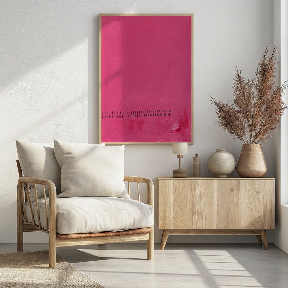 Pink Crush | Poster