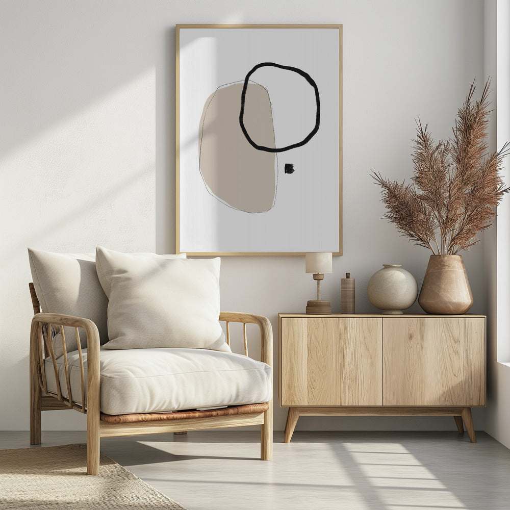 Circle &amp;amp; Stone | Poster