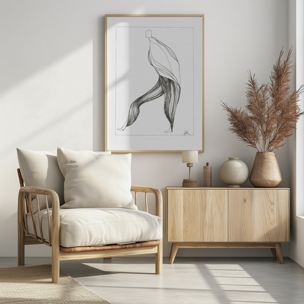Glide | Poster